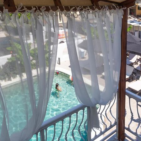 Hotel Odysseas Polychrono Extérieur photo