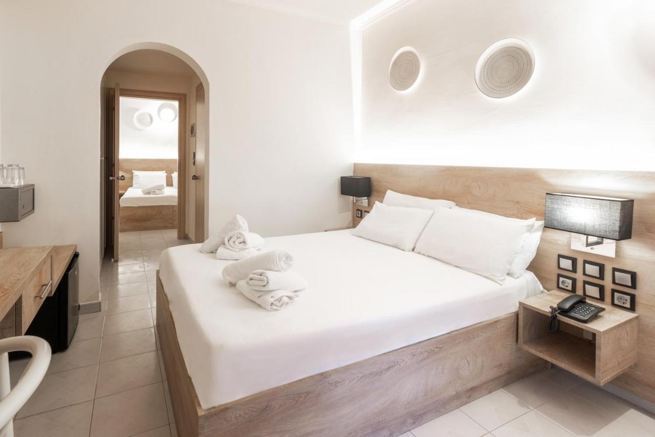 Hotel Odysseas Polychrono Extérieur photo