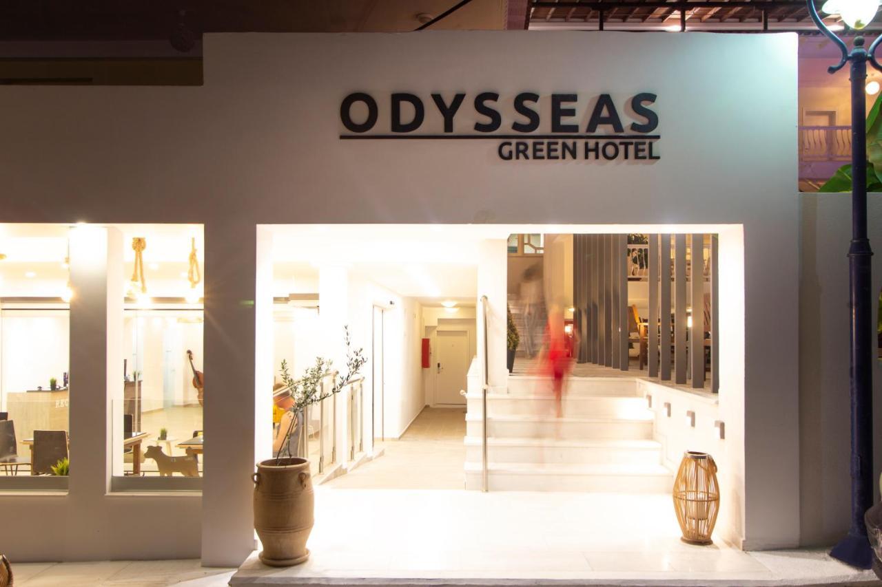Hotel Odysseas Polychrono Extérieur photo