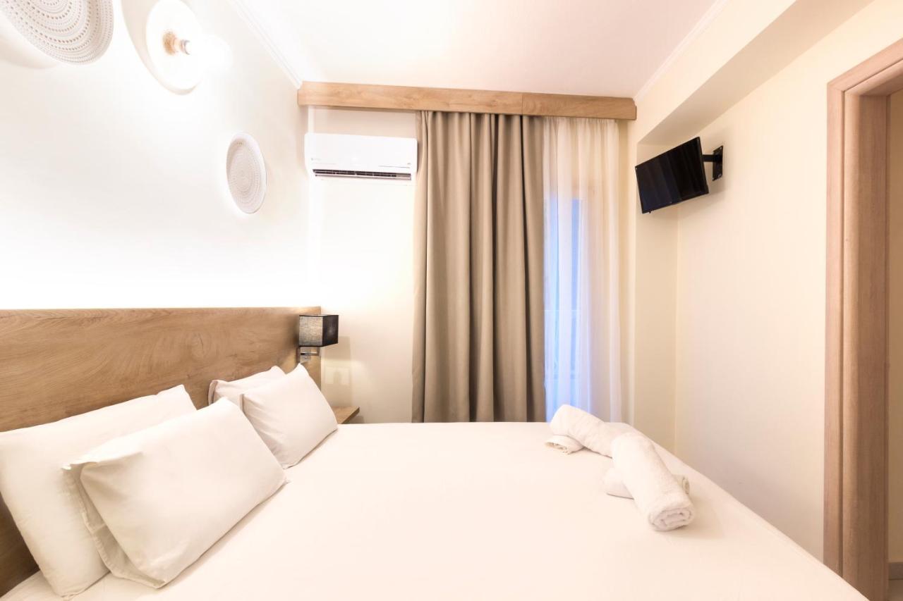 Hotel Odysseas Polychrono Extérieur photo